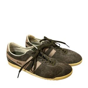 Gola Bullet Sneaker Olive